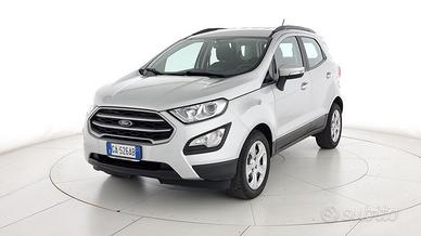 Ford EcoSport 1.5 Ecoblue 100 CV Start&Stop Plus