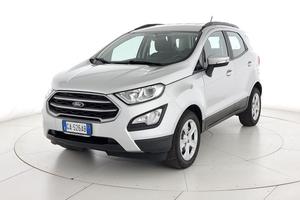 Ford EcoSport 1.5 Ecoblue 100 CV Start&Stop Plus