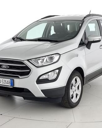 Ford EcoSport 1.5 Ecoblue 100 CV Start&Stop Plus