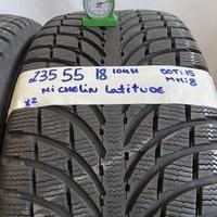 Gomme Usate Varie Marche 235 55 18 - 80%