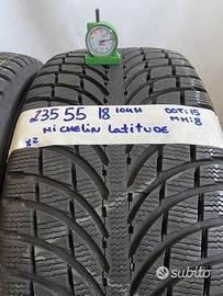 Gomme Usate Varie Marche 235 55 18 - 80%