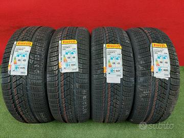 235 60 18 Gomme Invernal NEW Pirelli 235 60R18