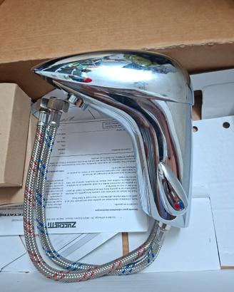 miscelatore/rubinetto lavabo elettronico 