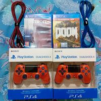 controller e giochi originali per playstation PS4