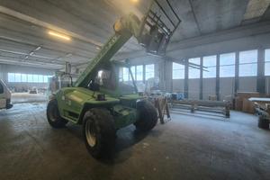 Sollevatore Telescopico MERLO Panoramic 30.7