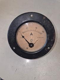 Amperometro Vintage CGS Italia
