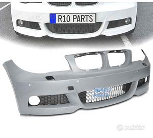 PARAURTI ANTERIORE BMW E81 E82 87 E88 LCI 07-13 LO