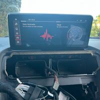Radio-Navigatore bmw F20/F21 car play android auto