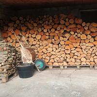 legna da ardere 