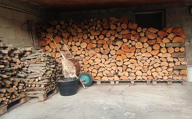 legna da ardere 