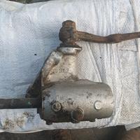 Scatola sterzo fiat 500 126