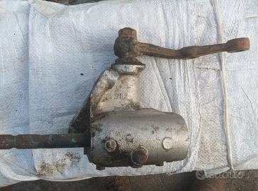 Scatola sterzo fiat 500 126