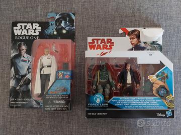 Action figures serie "Star wars"