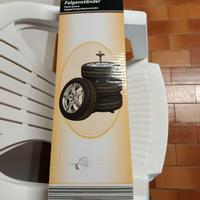 porta treno gomme invernali - estive