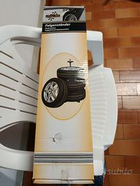 porta treno gomme invernali - estive