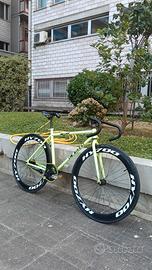 helliot fixie bike