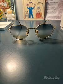 Occhiali rayban jack