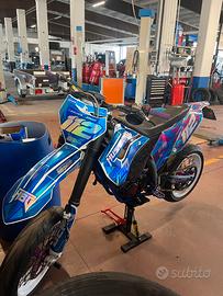 Husaberg te 125
