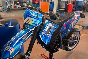 Husaberg te 125