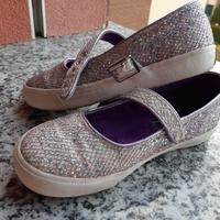 Ballerine Gioseppo glitter n. 29