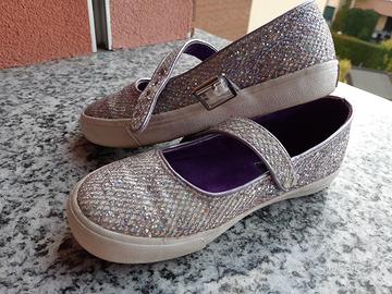 Ballerine Gioseppo glitter n. 29