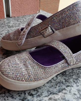 Ballerine Gioseppo glitter n. 29