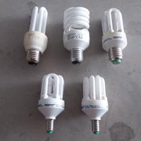 5 Lampadine a basso consumo