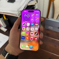 IPHONE 15 128gb batteria 84%