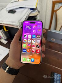 IPHONE 15 128gb batteria 84%