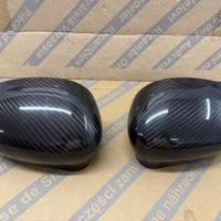 Calotte Specchi Originali 500 Abarth Carbonio 695 