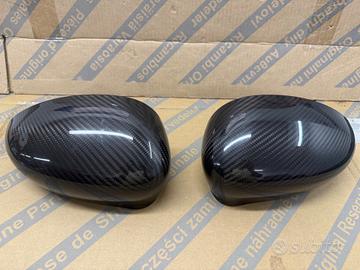Calotte Specchi Originali 500 Abarth Carbonio 695 