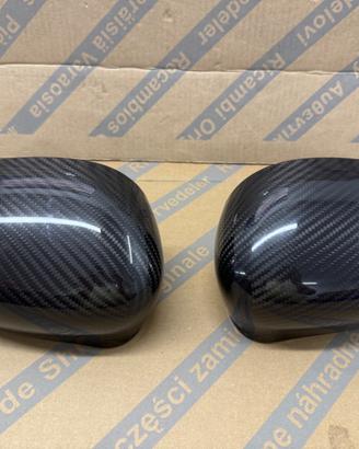 Calotte Specchi Originali 500 Abarth Carbonio 695 