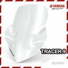 Cupolino Touring sportivo YAMAHA TRACER 9 YAMAHA T