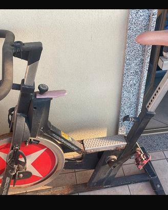 Spinbike