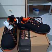 Scarpe antinfortunistiche