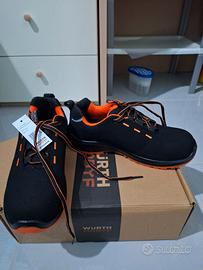 Scarpe antinfortunistiche