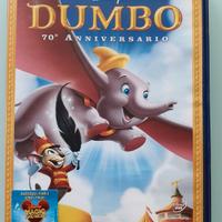 dvd DUMBO edizione speciale 70 anniversario 