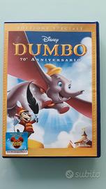 dvd DUMBO edizione speciale 70 anniversario 