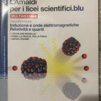 L’amaldi per i licei scientifici blu 