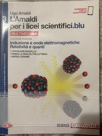 L’amaldi per i licei scientifici blu 