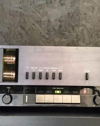 LUXMAN LV103 amplificatore integrato ibrido