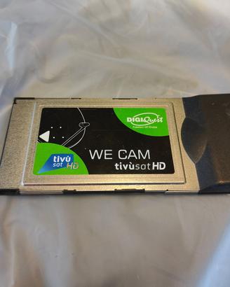 CAM tivu sat HD