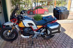 Moto Guzzi v85tt 