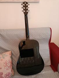 fender dg 5 blk