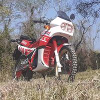 Yamaha DT 125 Tenerè