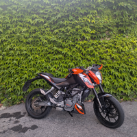 Ktm duke 125