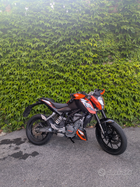 Ktm duke 125