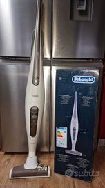 Aspirapolvere/scopa elettrica DeLonghi 
