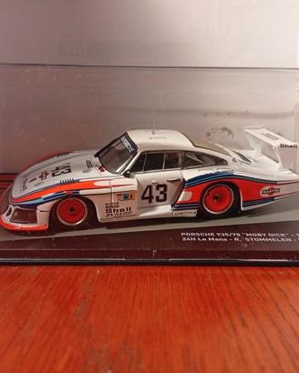 Porsche 935/78 "Moby Dick" Gr.5 24h Le Mans 1978