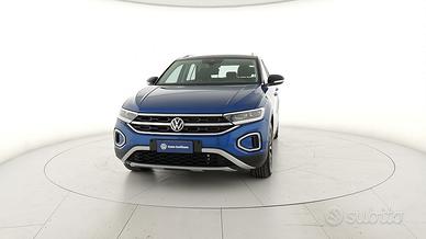 VOLKSWAGEN T-Roc I 2022 - T-Roc 1.5 tsi Sty U32420
